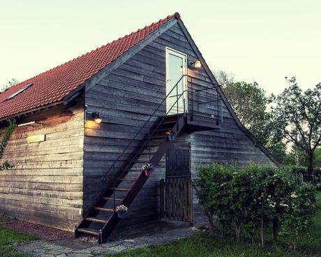 Foto's - Foto's vakantiehuis & omgeving